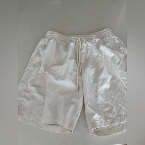 Zara Other - Zara White swim trunks Men's Shorts